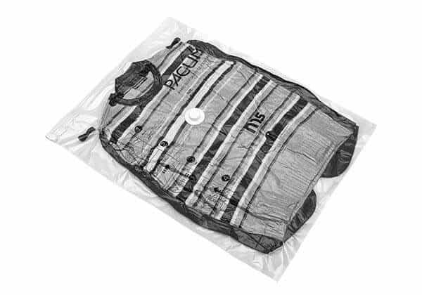 travelling vaccum bags