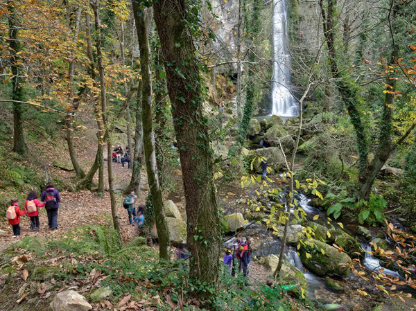 Excursión a Villayón