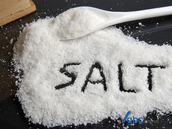 Sản xuất muối ăn không quá khó