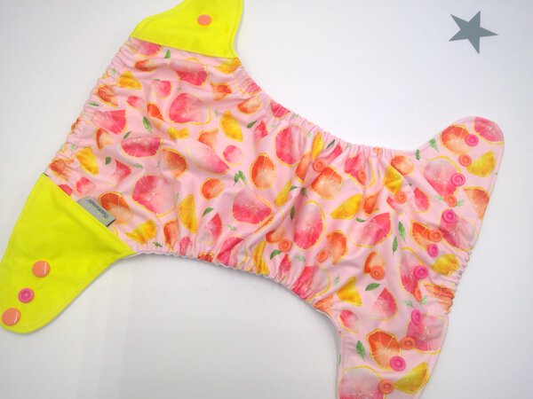 Traumwindel Schwimmwindel Onesize – Bild 8