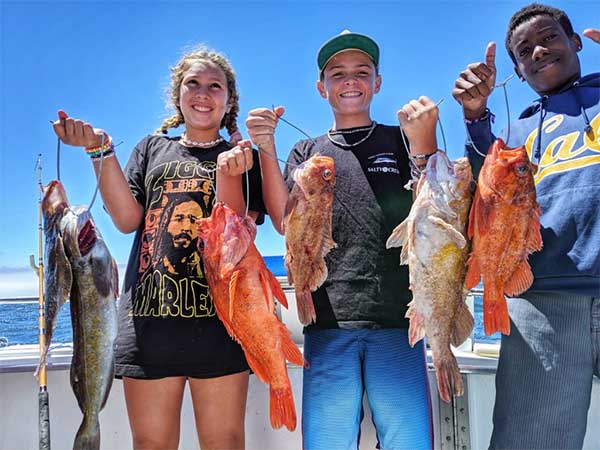 monterey bay fishing