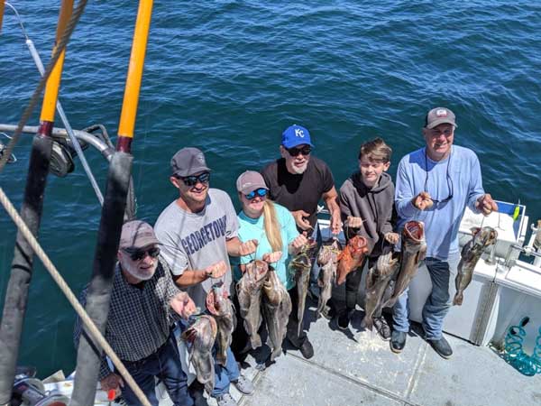 monterey bay fishing