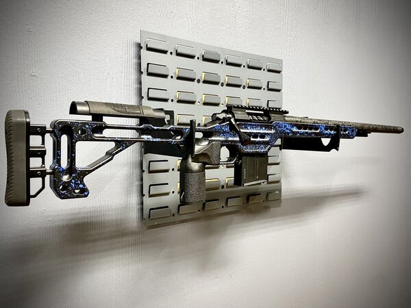 Seventy5 Carbon Hybrid Bolt Action Rifle