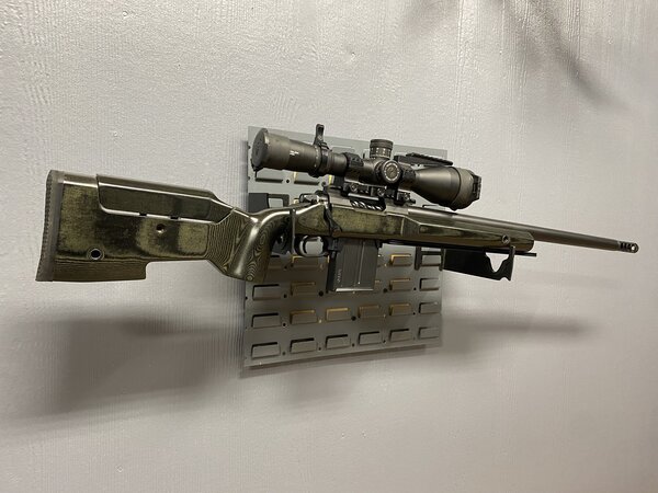 Seventy5 G2 Bolt Action Rifle