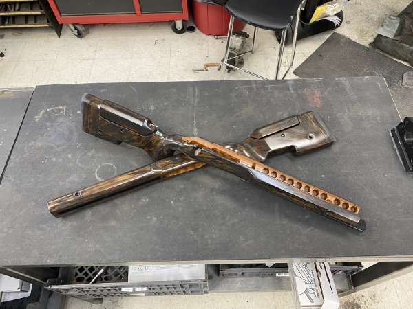 Micarta G2 Competition Bolt Action Rifle - Image 8
