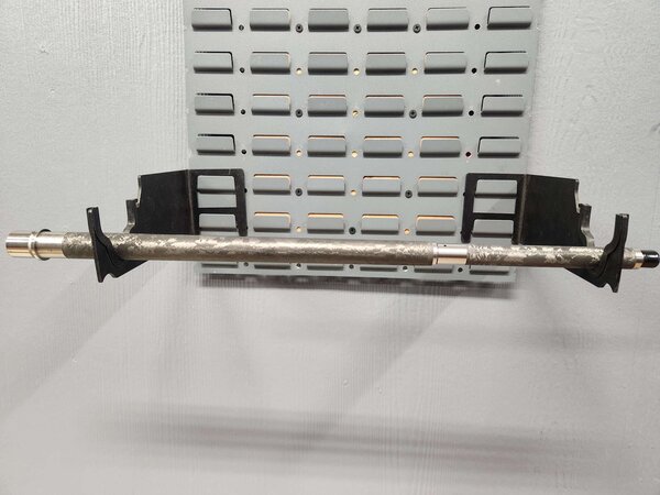 DNA FIREARM SYSTEMS / PROOF RESEARCH .243 WINCHESTER 20″ CARBON FIBER BARREL, EXCLUSIVE