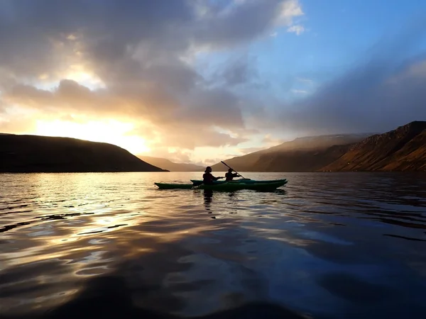 Seakayaking Faroe Islands