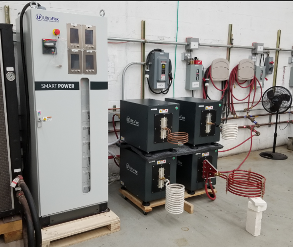Multipule output Smartpower Zone Heating Multipule output Smartpower Zone Heating