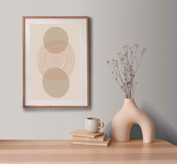 papel pintado gris