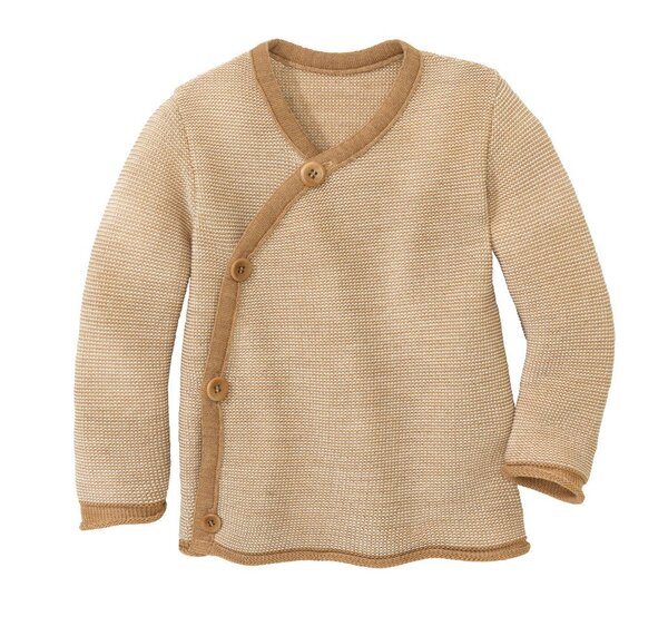 disana Melange(Strick)-Jacke – Bild 7