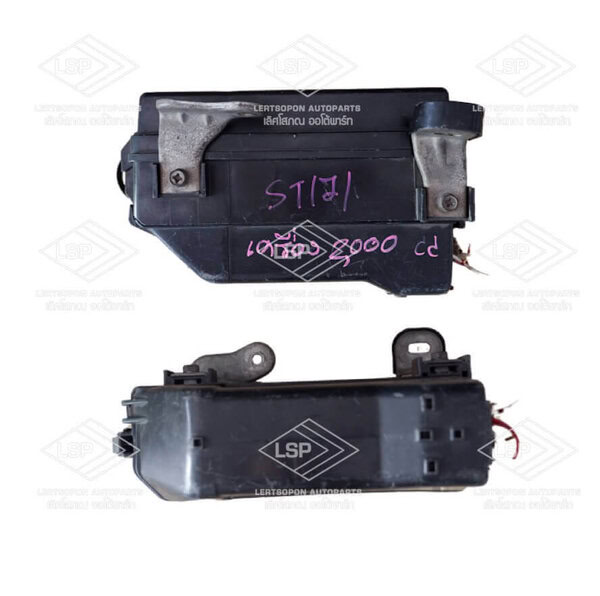 กล่องฟิวส์ 3SFE โตโยต้า โคโรน่า แป๊ะยิ้ม