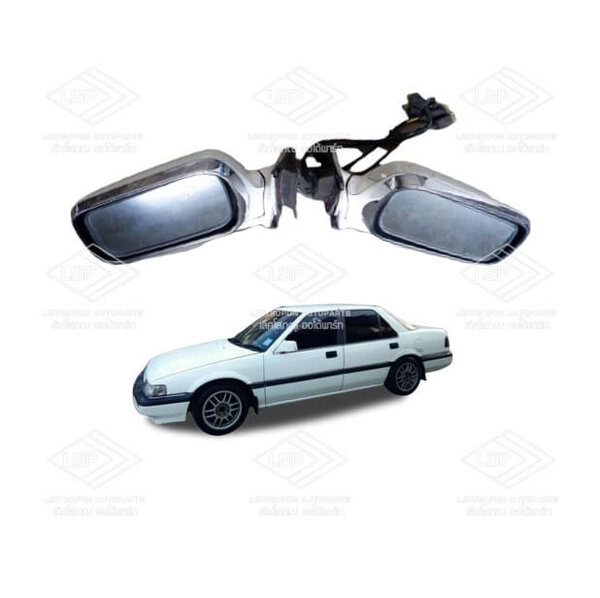 กระจกมองข้าง ฮอนด้า แอคคอร์ด G3 HONDA ACCORD 88