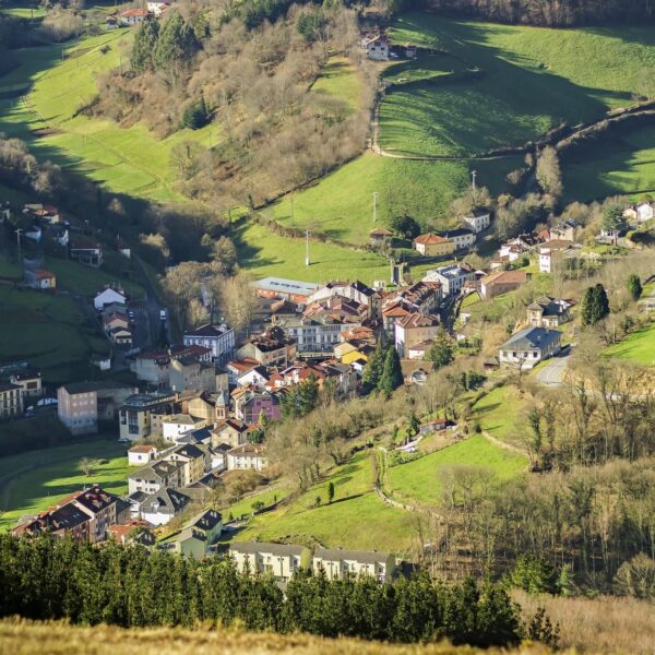 Excursión a Allande