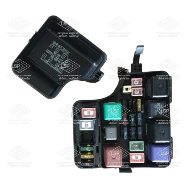 กล่องฟิวส์ โตโยต้า 4AFE TOYOTA โคโรน่า ท้ายโด่ง