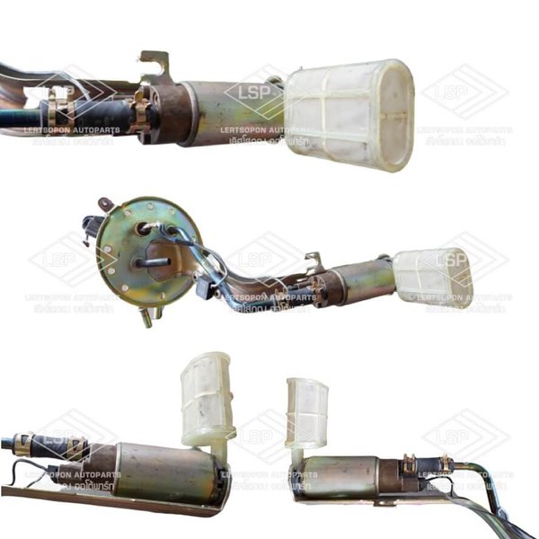 ปั๊มติ๊ก (ปั๊มน้ำมันเชื้อเพลิง) โตโยต้า TOYOTA ลูกใหญ่