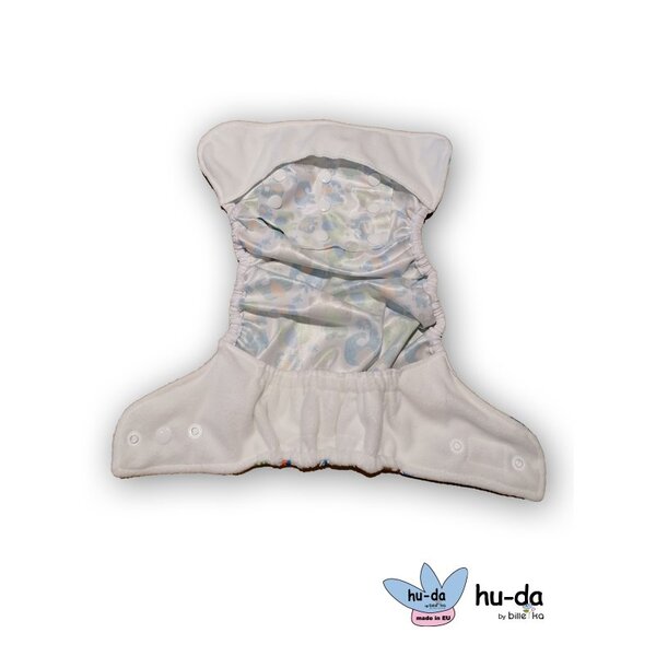 hu-da Überhose Pul von innen - Stoffwindel