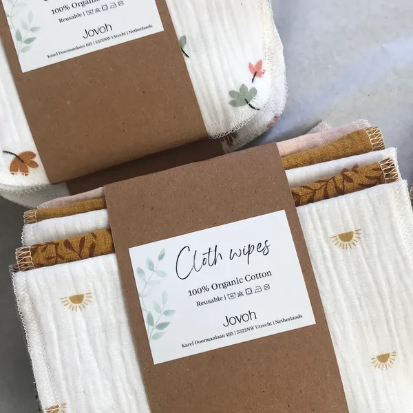 Jovoh Feuchttücher – Bild 4