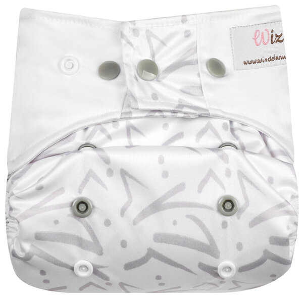 Windelzauberland Überhose Wizly Newborn Druckknopf – Bild 17