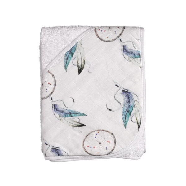 XKKO Badetuch Bambusfrottee – Bild 5