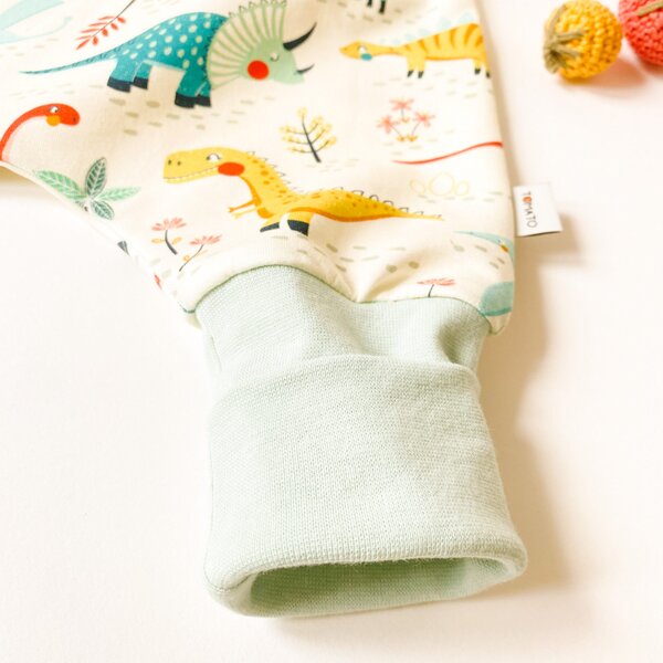 Tomato Potato Pumphose Motive Dinos - Stoffwindel