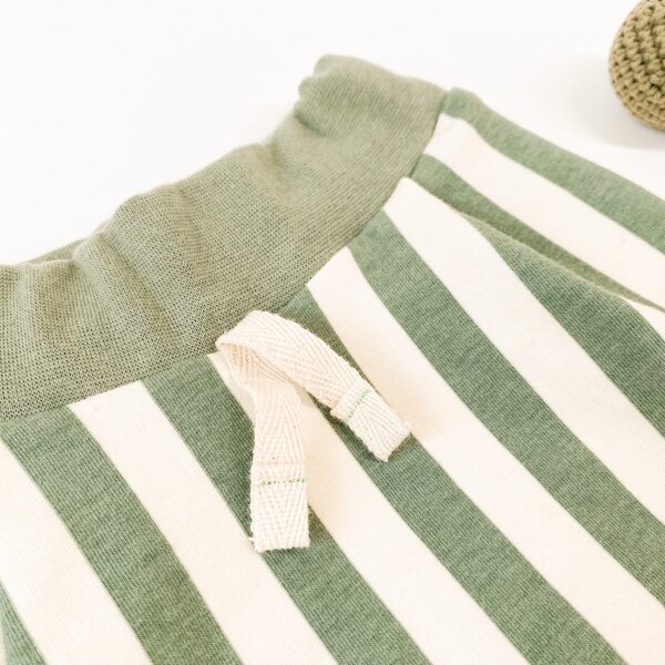 Tomato Potato Pumphose Motive Streifen- Stoffwindel