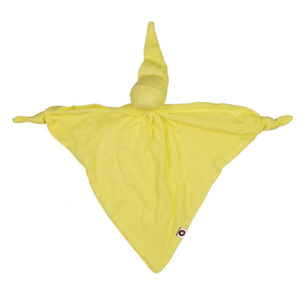 xkko Bambus-schnuffeltuch-Motiv: lime