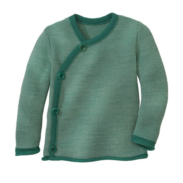 disana Melange(Strick)-Jacke – Bild 9