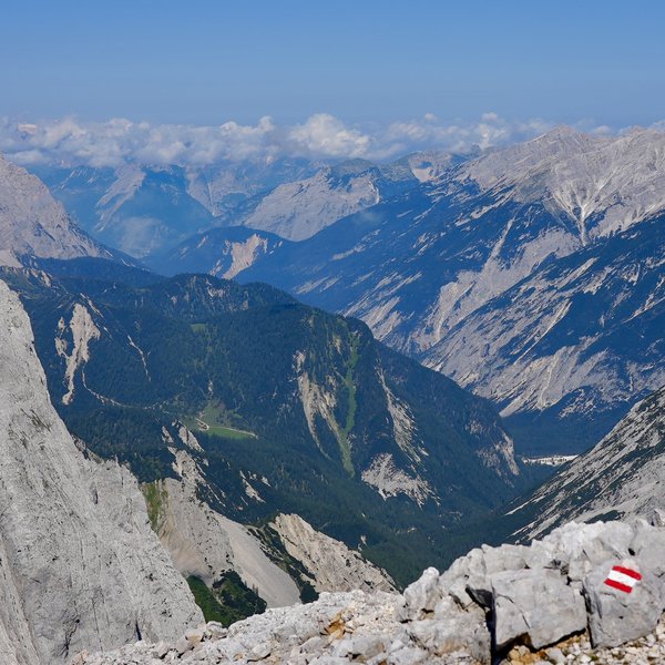 Trailrunning Camp Lechtal