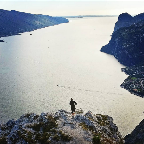 Trailrunning Gardasee