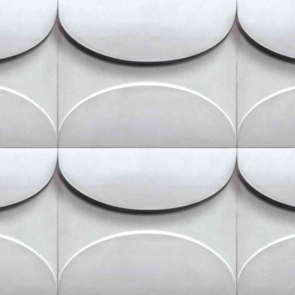 papel pintado 3D gris