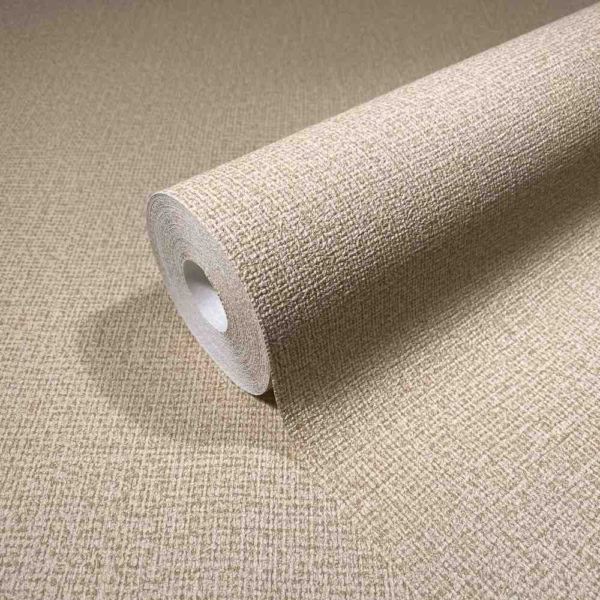 papel pintado liso marron claro