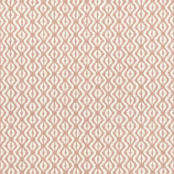 Papel pintado Imitación Tela Rosa