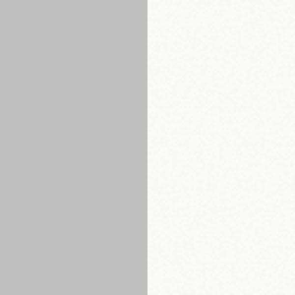 Papel Pintado Rayas Minimal azuly Blanco