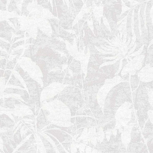 Papel Pintado Tierra Salvaje Gris