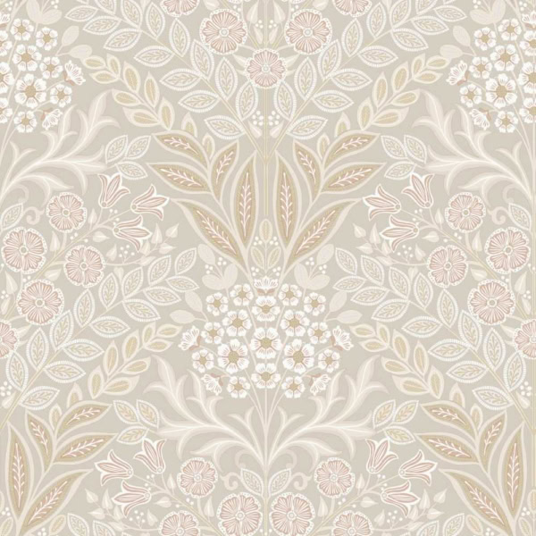 Papel Pintado Organic Beige
