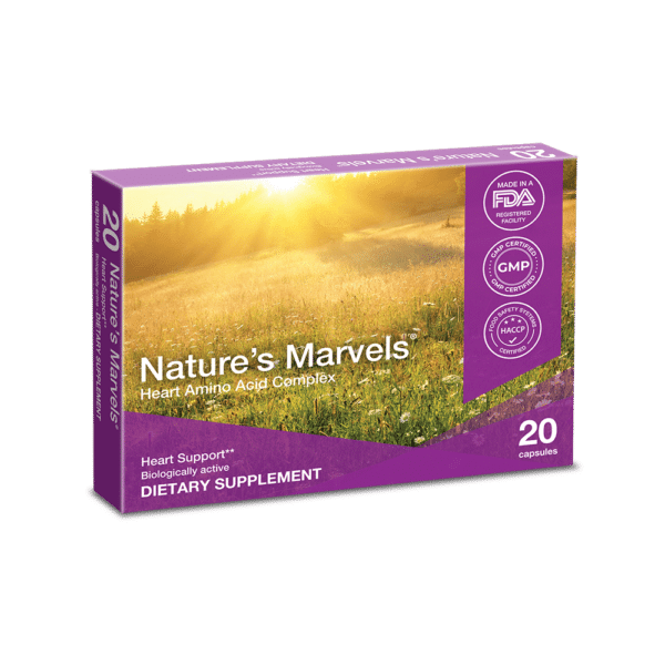 Heart Bioregulator (Nature’s Marvels™)