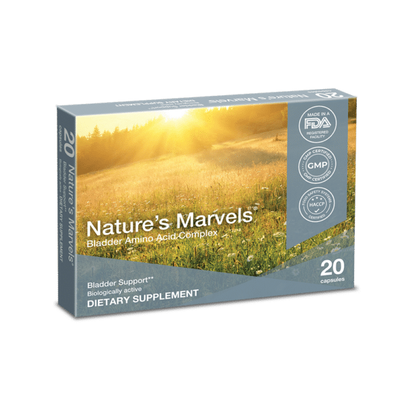 Bladder Bioregulator (Nature’s Marvels™)