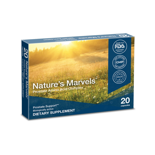 Prostate Bioregulator (Nature’s Marvels™)