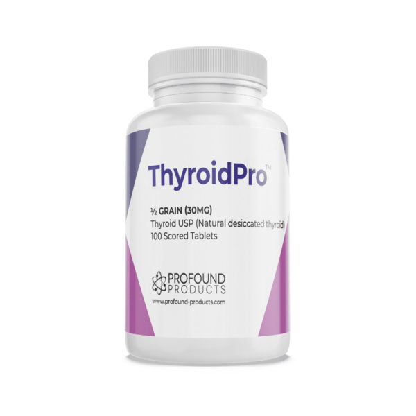 ThyroidPro™ 1/2 Grain