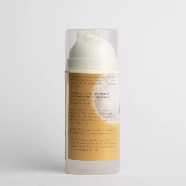 Estradiol Cream - Image 2