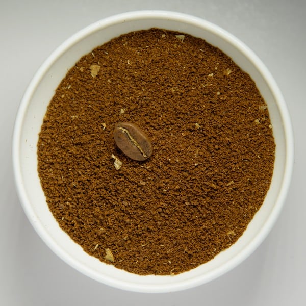 This medium grind should be just about right for your Hario V60 pour-over.
