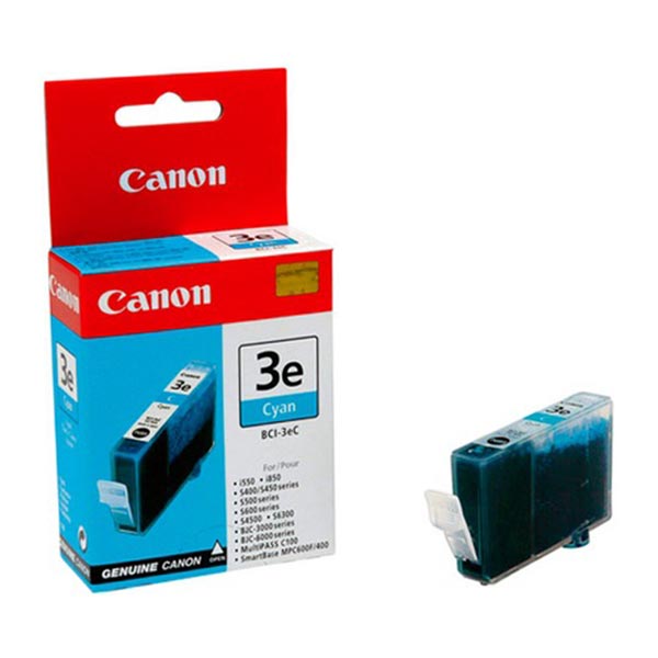 Canon BCI-3C Cyan Ink Cartridge - Original