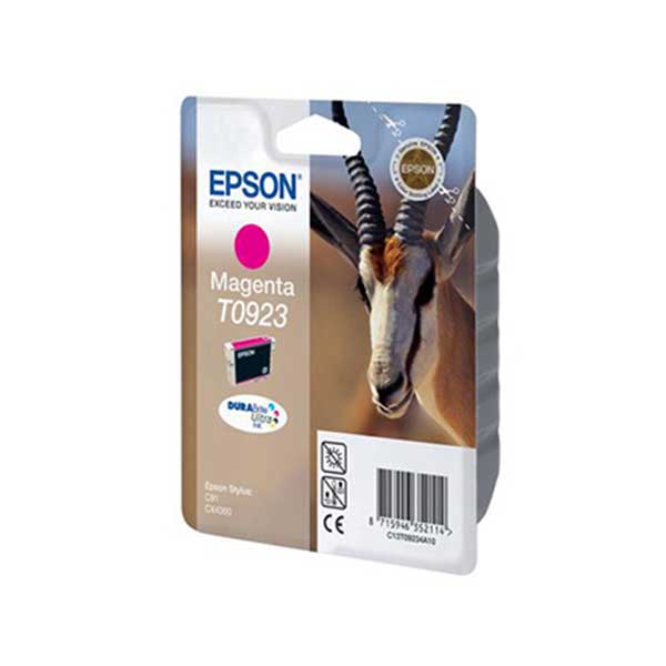 Epson T0923 Magenta Cartridge