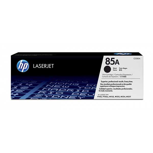 HP 85A / CE285A Toner Cartridge - Original