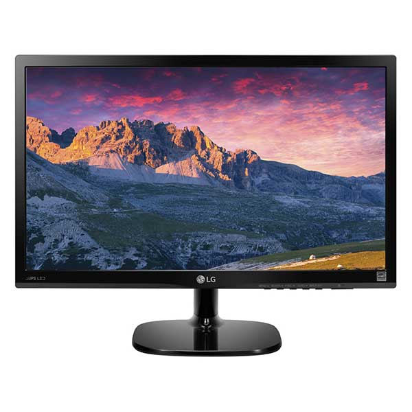 LG 21.5" IPS LED Monitor - (22MP48)