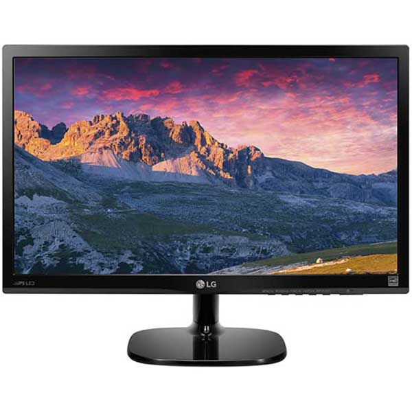 LG 23.5" IPS LED Monitor - (24M38H)
