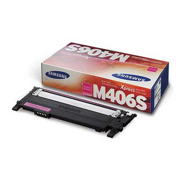 Samsung CLT-M406S Magenta Toner Cartridge