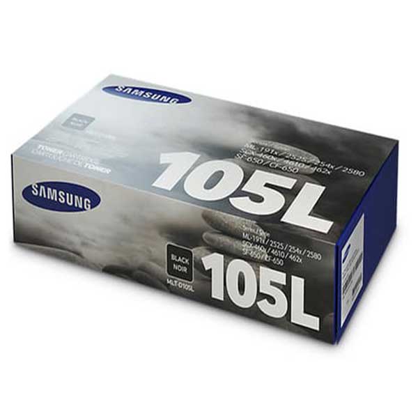 Samsung MLT-D105L Black Toner Cartridge