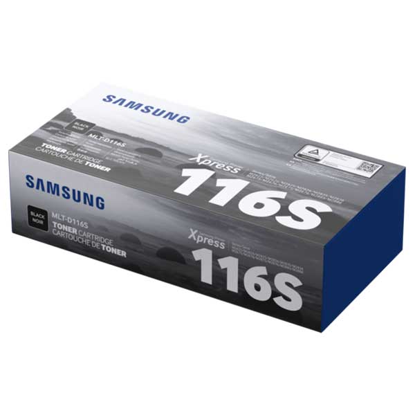 Samsung MLT-D116S Black Toner Cartridge