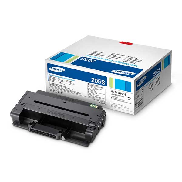 Samsung MLT-D205S Black Toner Cartridge